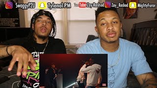 Lil Pump, BlocBoy JB and Smokepurpp's Cypher - 2018 XXL Freshman Reaction Video