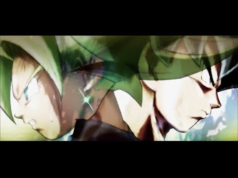 XXXTENTACION - LOOK AT ME  // GOKU VS KEFLA