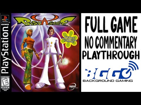 Bust a Groove - Walkthrough - No Commentary