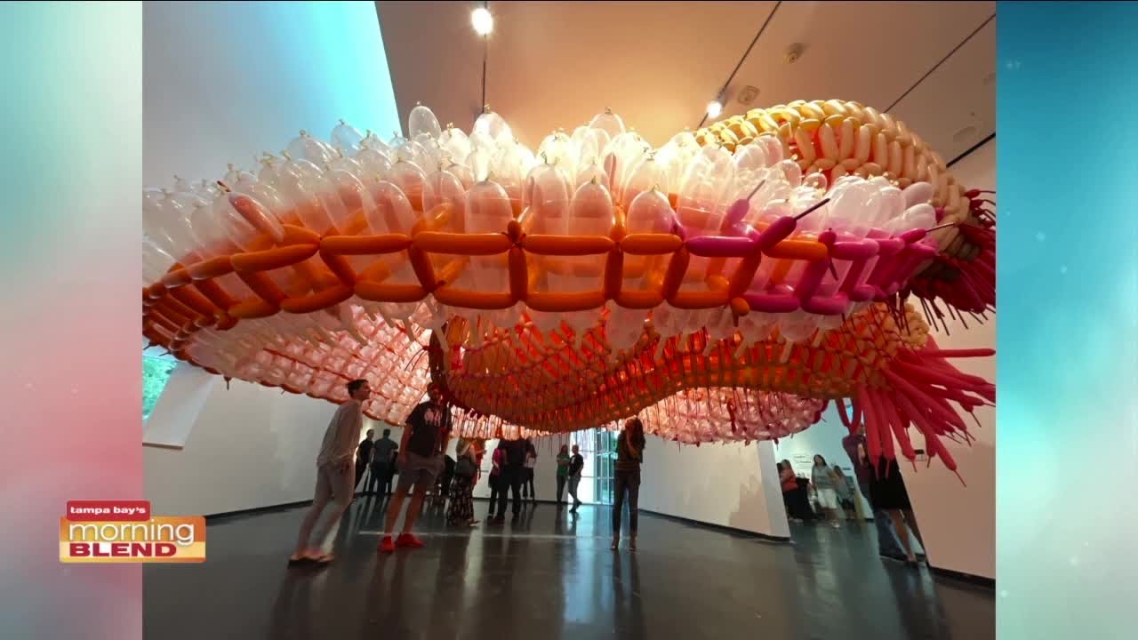 Creative Pinellas Gives You a Place to Enjoy Art, History & Nature for Free!