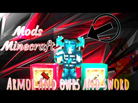__LaITh - Download mod minecraft Owrs And Tools And Armor And other..(download free medifire)