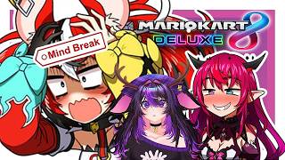 [Hololive React] IRyS breaks Bae completely... |Vtuber Kuro Ishida|