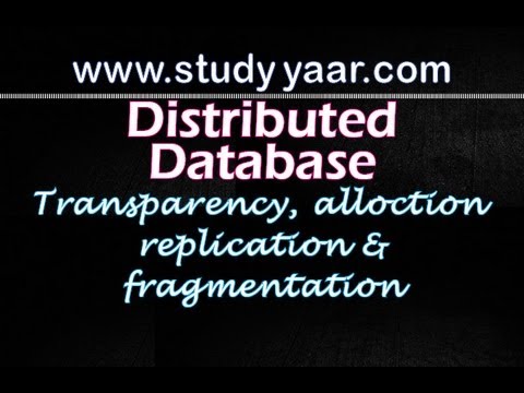 Distributed computing homework