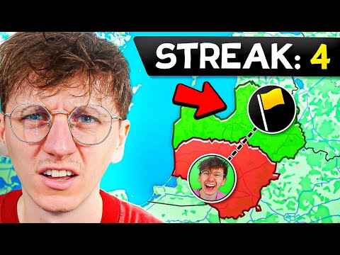 Jack is Cracked? Road to 10 Country Streak