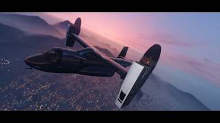 GTA 5 Online The Doomsday Heist Trailer (2017)