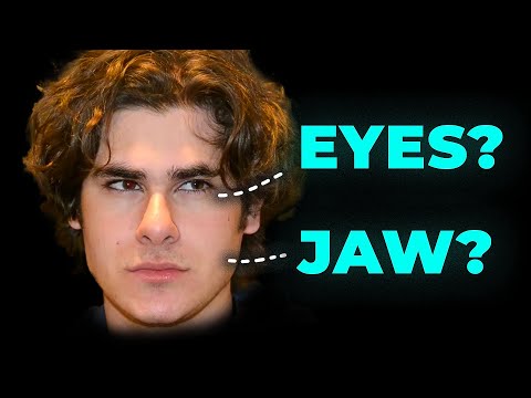 What Makes Cookie King So Attractive? (Facial Analysis)