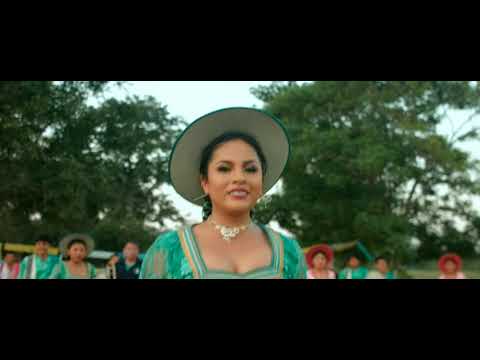 LOS DELFINES DEL AMOR - BAILA CHOLITA (VIDEO OFICIAL SALAY 2019)
