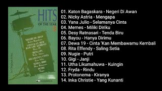 Download lagu Hits Of The Year 3 (1996) mp3 Download lagu Hits Of The Year 3 (1996) mp3