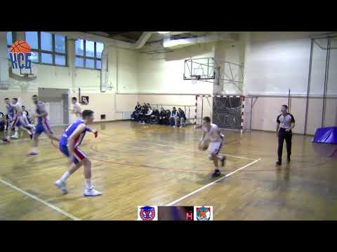 12.01.2020. SKK Zvezdara 84 Beko 77 juniori