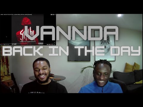 UK REACTS TO VANNDA - BACK IN THE DAY (CAMBODIAN RAP) 😮