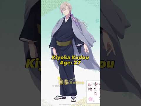 My Happy Marriage Main Character Age