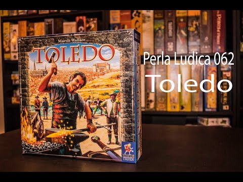 Perla Ludica 062 - Toledo
