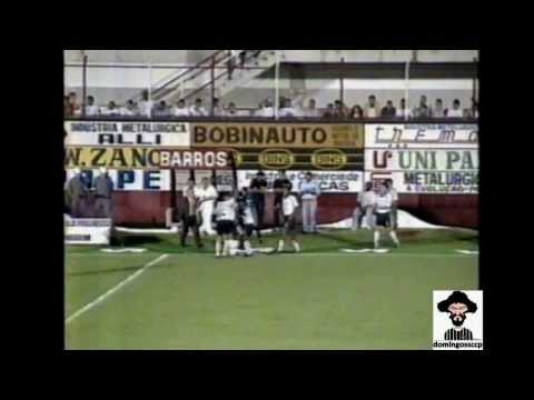CORINTHIANS 1X0 MOGI MIRIM 12/03/98