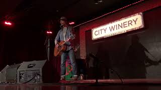 Todd Snider “Talkin’ Seattle Grunge Rock Blues” - 04/08/2022 City Winery Philadelphia