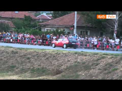 Rally Tvardica 2013