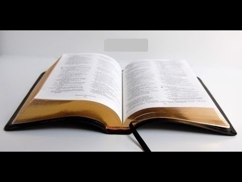 Biblia la rand: Apocalipsa capitolul 15