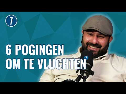 Milad Zandi — Van VLUCHTELING naar succesvol ONDERNEMER. De INDRUKWEKKENDE