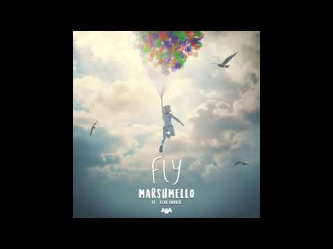 Marshmello - Fly (8D Audio)