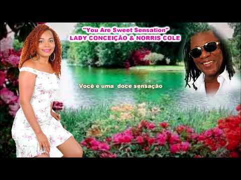 Reggae Music- Lady Conceição & Norris Cole |Sweet Sentation