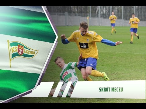 U-17: Skrót meczu Arka Gdynia - Lechia Gdańsk 0:0