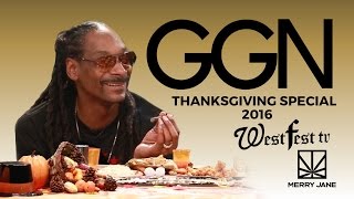 GGN Thanksgiving Special 2016