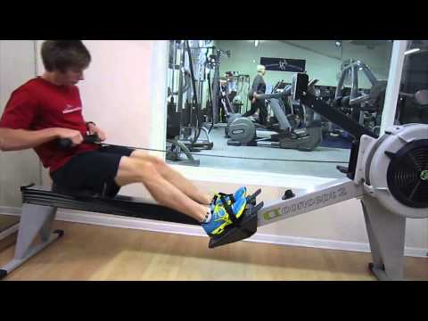 A day in the life of a squash player