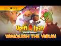 Upin Ipin Vanquish The Virus English Version