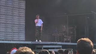 Eddy De Pretto - Random - Brive Festival (21/07/2018)