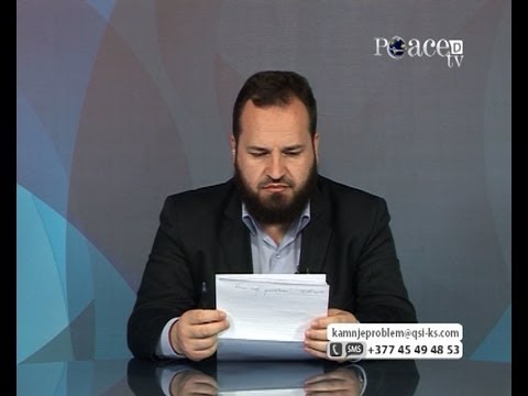 28 - Më afër me brengat e shikuesve - LIVE me hoxhë Muhamed Dërmakun