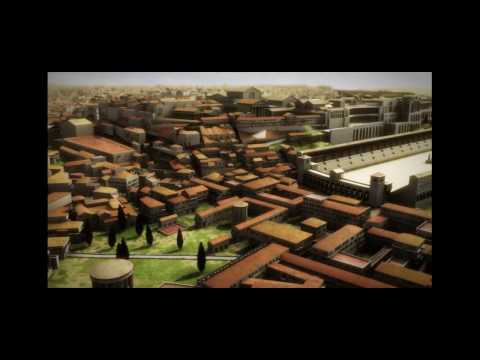 Incredible! A Glimpse into What Ancient Rome Looked Like