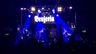 BRUJERIA "Machetazos + Culeros + Misas Negras" (Uniclub, CABA. 05/09/2023)