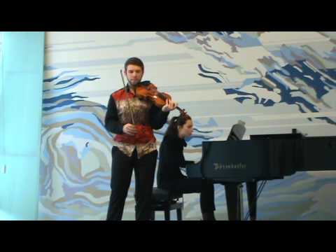 Alexey Revenko-Mozart: Violin Concerto No. 4