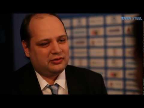 Tata Steel Chess 2012 - En passant - Maxim Turov round 13