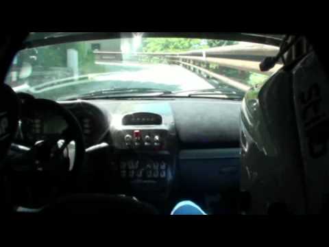 Rally degli Abeti 2012  Pisaneschi - Giovacchini  Renault Clio RS N/3