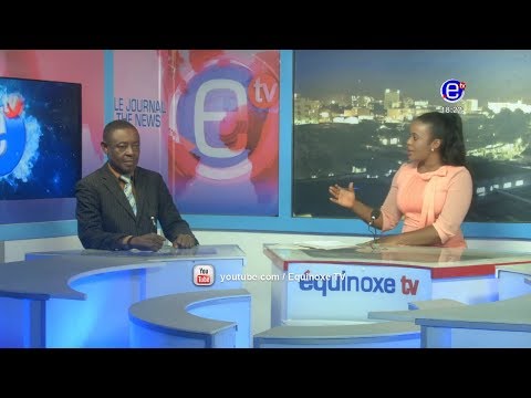 THE 6PM NEWS (Bar. AGBOR ASHU) TUESDAY DECEMBER 4th 2018 - EQUINOXE TV