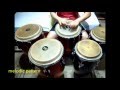 Estudando Congas