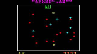 Robot Attack for the BBC Micro