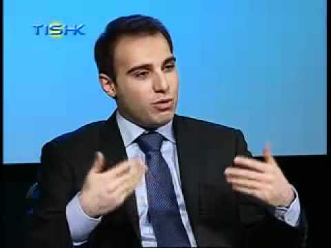 Darin Zanyar at Tishk TV, part (6)