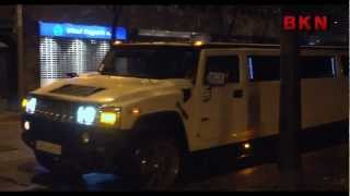 Amador de La Que Se Avecina en Bikini Barcelona