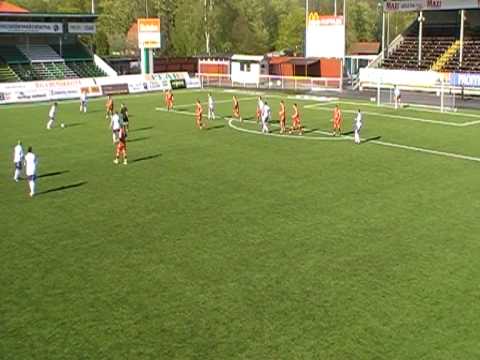 Forssa BK-Smedjebacken   2009  Fjellis 4-1