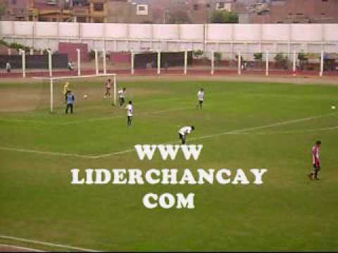 Goles Norte Peralvillo (12) - Yauyos (00)