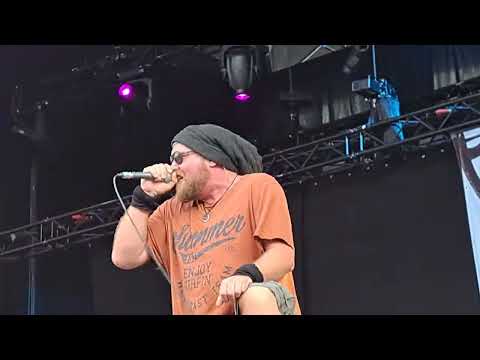 Slime -live- Komm schon klar (+Intro und A.C.A.B.) @ Wuhlheide 29.07.2023 Berlin