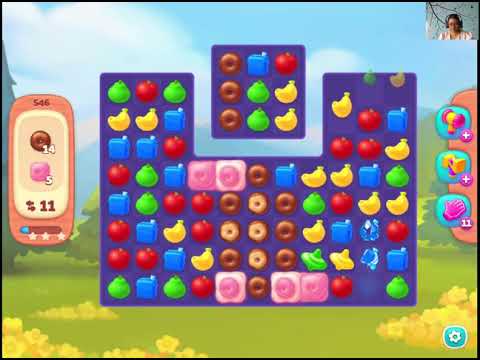 Wildscapes Level 546