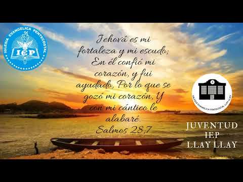 Se que Pronto volvera / Si vale la pena juventud IEP Llay Llay