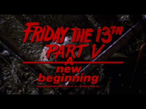 Friday The 13th: A New Beginning (1985) Official Trailer