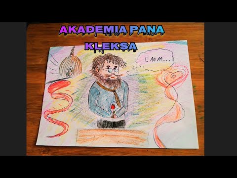 Mr. Kleks' Academy Chapter 3 Mr. Kleks' Peculiarities