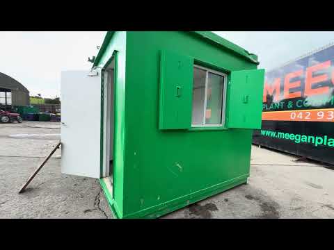 25 x 9 welfare unit , canteen , site office + toil - Image 2