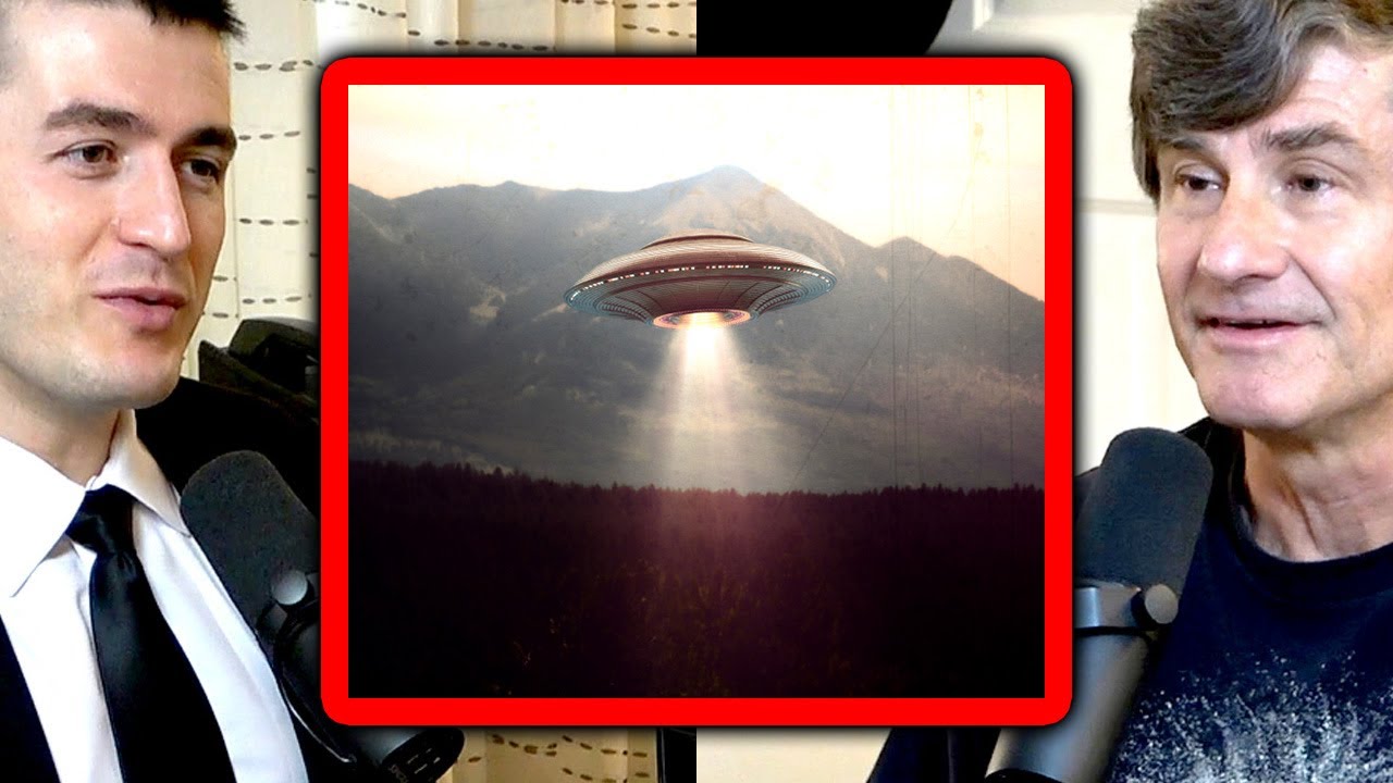 UFO sightings | Alex Filippenko and Lex Fridman