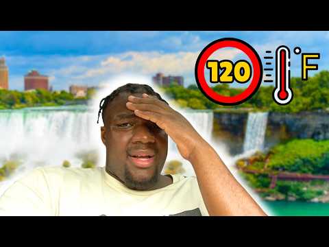 24 Hours in Niagara Falls