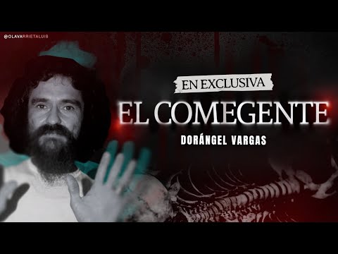 "EL COMEGENTE"  DORANGEL VARGAS, EL CANIBAL